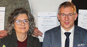 Foto Ehrung